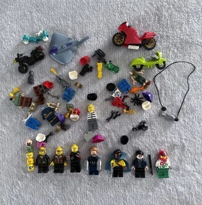 LEGO Star Wars Minifigures Figures Lando Avengers Harry Potter Mixed Lot Parts - Picture 1 of 5