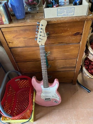 Guitarra Foto 1 de 4