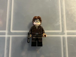LEGO Star Wars Han Solo Pelzmantel & Brille Minifigur 75217 sw0949 - Bild 1 von 2