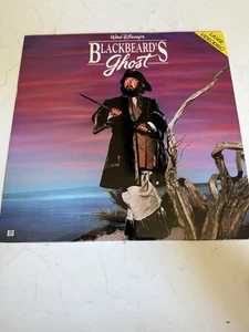 Blackbeard's Ghost Laserdisc Walt Disney Robert Stevenson - Imagen 1 de 4