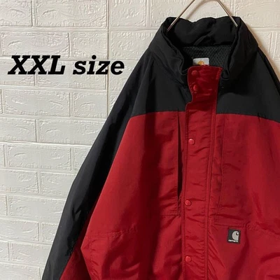 Parka de montaña Carhartt Super Oversized TwoTone talla XXL para hombre de Japón - Imagen 1 de 4