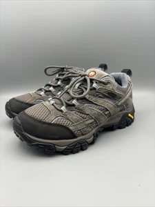 Merrell Women's Moab 2 Ventilator Waterproof 'Granite' J06026 Outdoor size 6.5 - Picture 1 of 8