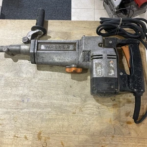 Wacker jack hammer electric 110~v 1,1 kw 10 A 50/60 HZ - Picture 1 of 12