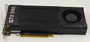 NVIDIA GTX 1060 3GB Graphics Card - Used Working - Picture 1 of 8