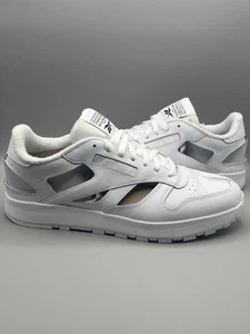 Reebok x Maison Margiela White Tabi Project 0 CL DQ - Herren Größe 13 (GX5137) - Bild 1 von 9