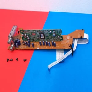 Scheda di uscita coassiale Magnavox ZV457MG9 registratore VCR/DVD combo parte di ricambio - Foto 1 di 8