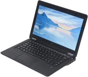 Dell Latitude Ultrabook 12.5" HD i7 2.60GHz 16GB 256GB SSD WIN 11 rpo - Picture 1 of 4