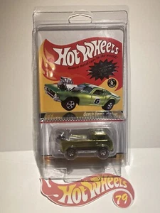 2007 HOT WHEELS NEO CLASSICS SERIES 6 BEACH BOMB PICKUP - LIMITED EDITION MINT - Picture 1 of 5