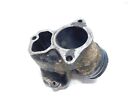 1989 Honda Cr125 Exhaust Pipe Manifold Joint Engine Atac Chamber 1987 1988 87 88
