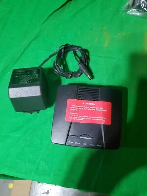 Used Siemens SPEEDSTREAM 4100 Ethernet DSL Modem 060-D141-A39 - Image 1 of 2