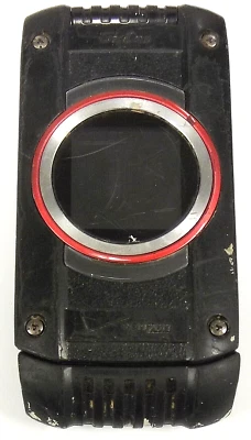 Teléfono celular abatible Casio G'zOne Ravine 2 II C781 - negro (Verizon) Foto 1 de 3