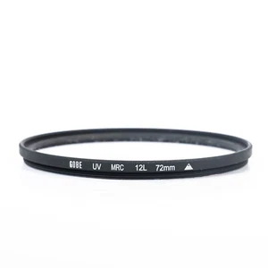GOBE MRC 12L 72mm Digital UV Camera Protection Filter - Picture 1 of 1
