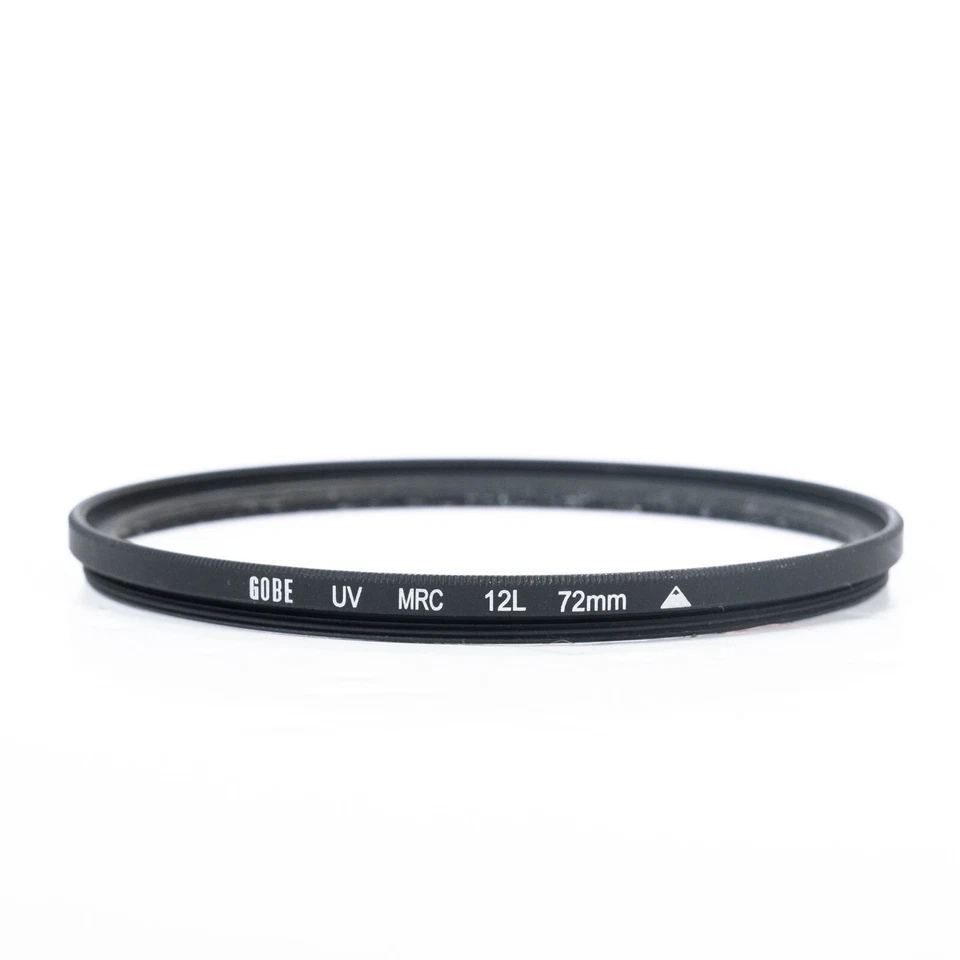 GOBE MRC 12L 72mm Digital UV Camera Protection Filter - Image 1 of 1