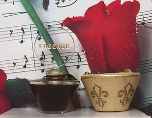 Aphrodisia By Faberge Vintage Original Bottle 3.5 Drams. Perfect Bottle, Unbox - Picture 1 of 2