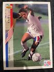 Cobi Jones Team Usa World Cup Soccer 1994 Upper Deck Promotional Ssp Rare Hothot