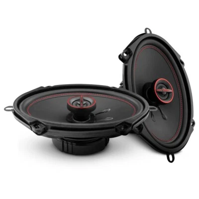 DS18 G5.7Xi GEN-X 5x7" 2-Way Coaxial Speakers 150 Watts RMS Power 4-Ohm - Image 1 of 4