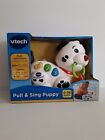Jouet chiot VTech Pull and Sing 6-36 montures neuf dans sa boîte