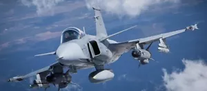 Italeri SAAB JAS 39 GRIPEN 008 senza scatola 1/72 no box rare - Foto 1 di 9