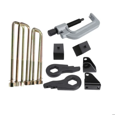 Kit de elevación 3"F+2"R para Chevy GMC Sierra Silverado 2500 2500HD SE 2001-2010 con herramienta Foto 1 de 4