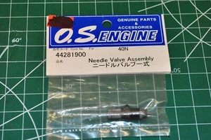 O.S. #44281900 Needle Valve Assembly (40N) - Picture 1 of 2