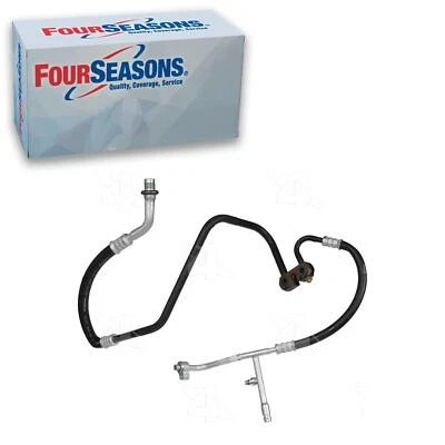 4 Seasons Discharge  Suction Line Hose Assy For 1998-00 Ford F-100 Ranger - Image 1 of 3