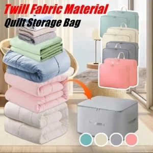 Large Capacity Compression Packing Cube Foldable Duvet Organizer - Picture 1 of 14
