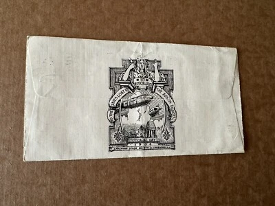 US 1933 Avaiation Event Cover +USS Akron Memorial Day Cachet +Historic - Image 1 of 2