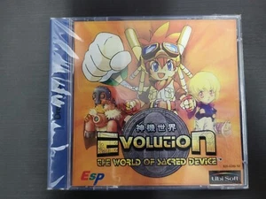 Evolution the world of sacred device Dreamcast Sega Neuf PAL EUR - Picture 1 of 2