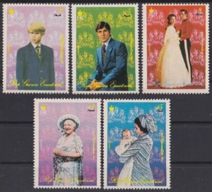 F-EX58824 GUINEA ECUATORIAL MNH 1978 FAMILIA REAL. - Imagen 1 de 2