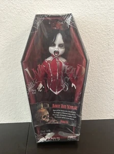 Living Dead Dolls serie 24 Agrat Bat Mahlat Mezco Toyz modello sigillato *danneggiato - Foto 1 di 9