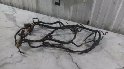 89 Honda PC800 PC 800 Pacific Coast chicote de fios - Imagem 1 de 4