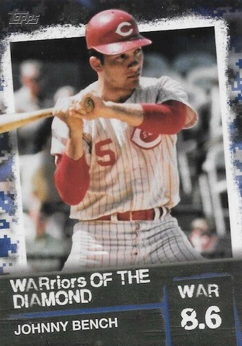 2020 Topps WARriores of the Diamond - You Pick! Mike Trout! - Image 1 of 1