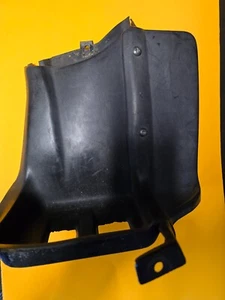 Bombardier DS 90 4 Stroke 4 Speed DS90 left foot peg fender well - Picture 1 of 2