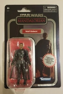 Carbonized Moff Gideon Star Wars Vintage Collection Walmart Exclusive - Bild 1 von 4
