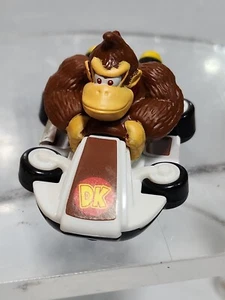 Donkey Kong Nintendo 2022 McDonald's Happy Meal Toy Mario Kart Race Cars 3" - Picture 1 of 8