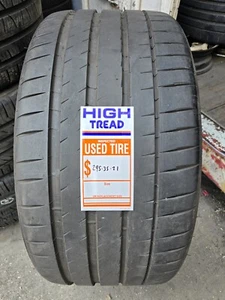 (1) 295/35/21 Michelin Pilot Sport 4 SUV MO1 Mercedes Tire - Picture 1 of 13