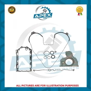 FOR RANGE ROVER SPORT & DISCOVERY 3 TDV6 2.7 REINZ BOTTOM END GASKET SET - Picture 1 of 1