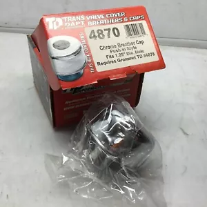 Trans-Dapt Performance Products 4870 Valve Cover Breather Cap - Picture 1 of 1