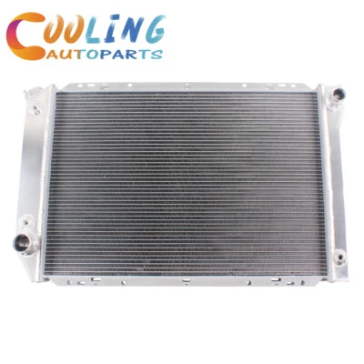 For 1980 1981 1982 1983 Ford F150 F250 F350 Bronco 5.0L 5.8L 7.5L V8 Radiator  Foto 1 de 4