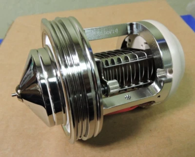 THERMO SCIENTIFIC NEW Thermo Fisher 70005-60255 HCD-SRIG Ion Source Interface 7.5-5mm with Cage