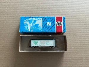 Con-Cor N Scale 1978 NMRA Greenfield Village Convention Souvenir Car 78N - Picture 1 of 3