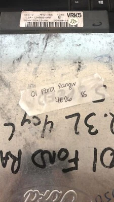 Computadora 1L5A-12A650-ANF Ford Ranger o Mazda B3000 2001 ecu ecm ***PROBADA*** Foto 1 de 4