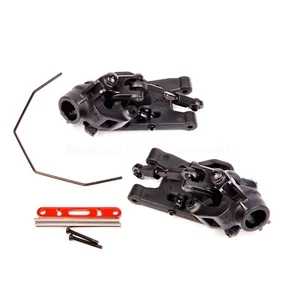 ARRMA Mojave 4S Querlenker vorne C-Naben Lenkblöcke Stifte Stabilisator - Bild 1 von 5
