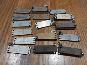 Lote de trabajo de acoplador direccional/divisor de potencia Merrimac QHF-2-312G/16835 - Imagen 1 de 2