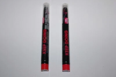 Wet n Wild Pump Keep Going Waterproof Eyeshadow #126A + #144A Sealed - Image 1 of 2