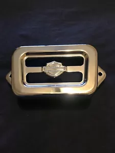 Harley Touring Rectifier Cover - Picture 1 of 5