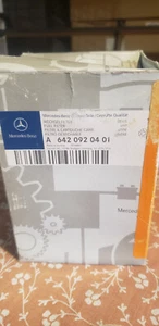 A6420920401 MERCEDES-BENZ FUEL FILTER - Picture 1 of 4