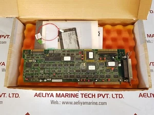 Adaptec Aha-1542A Isa Scsi Controller Card 416006-01 Rev.D - Picture 1 of 6