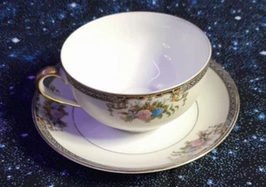 noritake morimura grasmere china - u.s. design pat. 76567 / beantragt - Bild 1 von 4