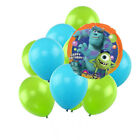 Disney Monsters Inc Party Supply Birthday Balloons Decoration Bouquet NEW